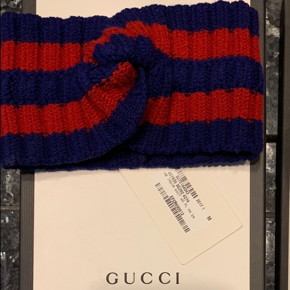 Gucci headband